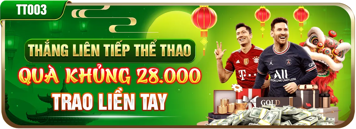 Chương trình VIP độc quyền của tr88 com